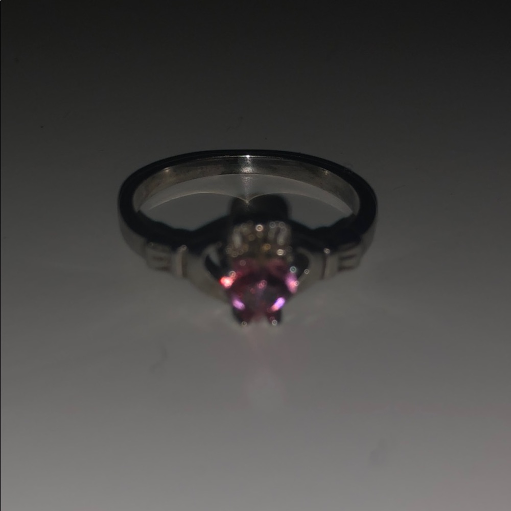 Claddagh Ring - image 2